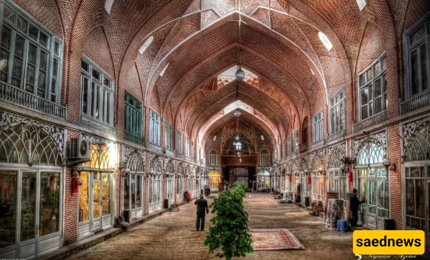 Tabriz Bazaar
