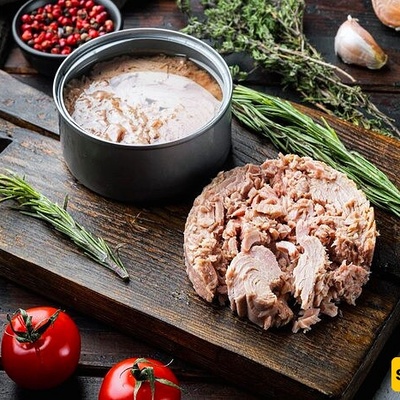 How to Make Jar-Cooked Tuna with a Unique, Never-Tasted Flavor