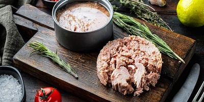 How to Make Jar-Cooked Tuna with a Unique, Never-Tasted Flavor