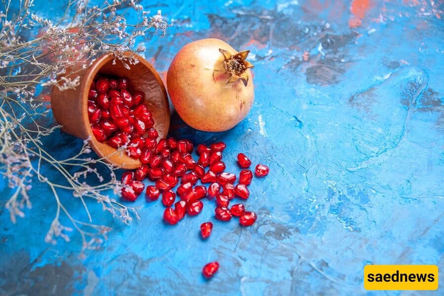 Pomegranate  