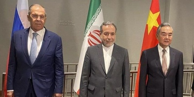 In joint letter to Guterres; Iran, China, Russia Reject E3's Snapback Move