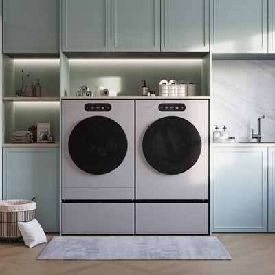 The One Thing You Should Never Put on Top of Your Washing Machine