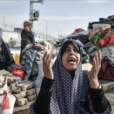 Israel’s Forced Displacement of Gazans Amounts To War Crime: Iran