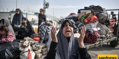 Israel’s Forced Displacement of Gazans Amounts To War Crime: Iran