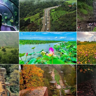 Natural Attractions of Gilan / Introducing 20 Must-See Places in Gilan for Nature Tourism and Camping in Iran’s Paradise + Photos