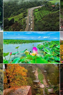 Natural Attractions of Gilan / Introducing 20 Must-See Places in Gilan for Nature Tourism and Camping in Iran’s Paradise + Photos