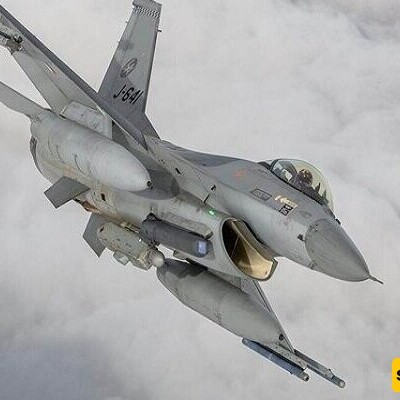 Netherlands to Supply Ukraine with F-16 Fighter Jet Parts