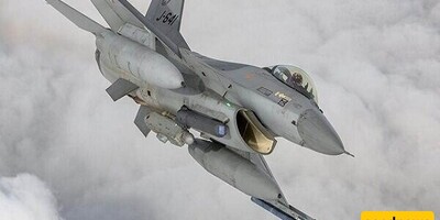 Netherlands to Supply Ukraine with F-16 Fighter Jet Parts