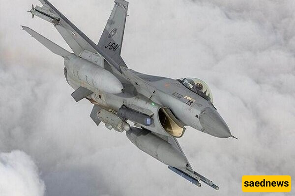 Netherlands to Supply Ukraine with F-16 Fighter Jet Parts