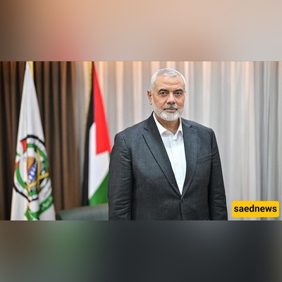 Frozen in Time: Haniyeh and Pezeshkian’s Last Shared Moment at the Inauguration