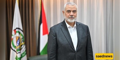 Frozen in Time: Haniyeh and Pezeshkian’s Last Shared Moment at the Inauguration