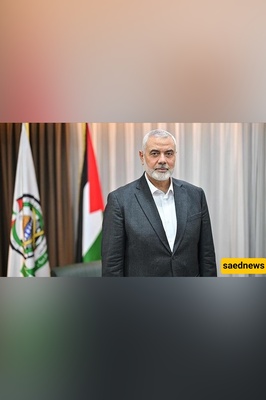 Frozen in Time: Haniyeh and Pezeshkian’s Last Shared Moment at the Inauguration