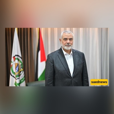 Frozen in Time: Haniyeh and Pezeshkian’s Last Shared Moment at the Inauguration