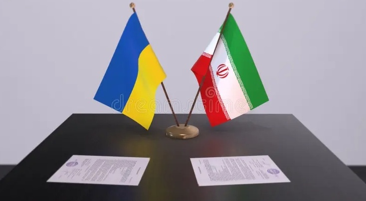 IRAN AND UKRAINE