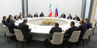 Aref: Iran’s Strategic Approach is Based on Non-Interference By Foreign Countries