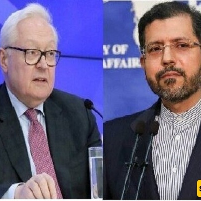 Iranian and Russian Diplomats Hold Talks on Bilateral Ties and Regional Issues