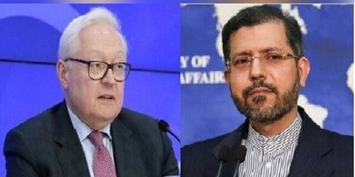 Iranian and Russian Diplomats Hold Talks on Bilateral Ties and Regional Issues