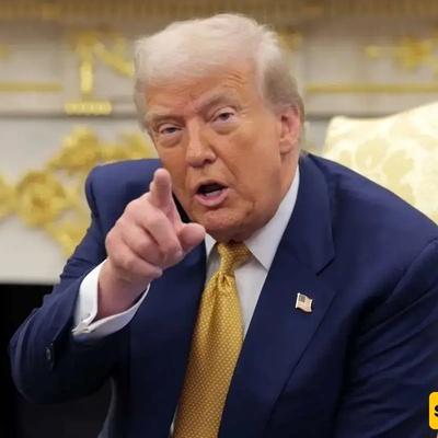 Trump Voices Support for Iran’s Domestic Unrest Again