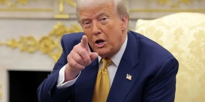Trump Voices Support for Iran’s Domestic Unrest Again