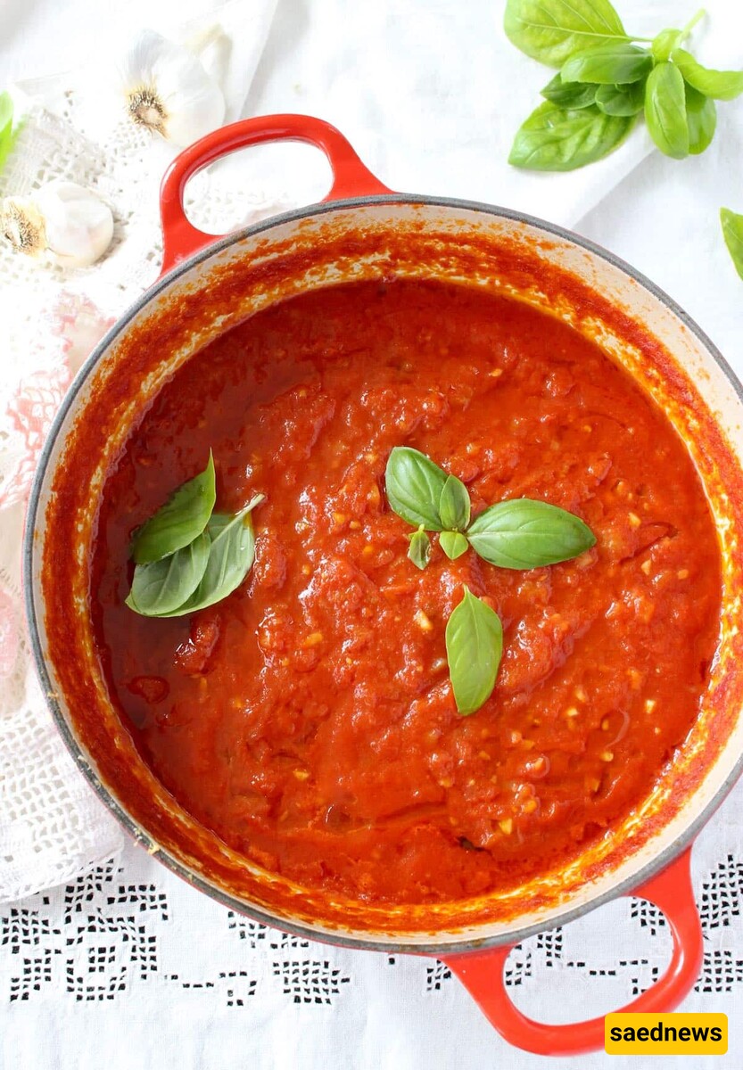 Pomodoro Sauce