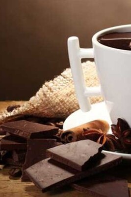 How to Make Thick Homemade Hot Chocolate and Its Important tips.