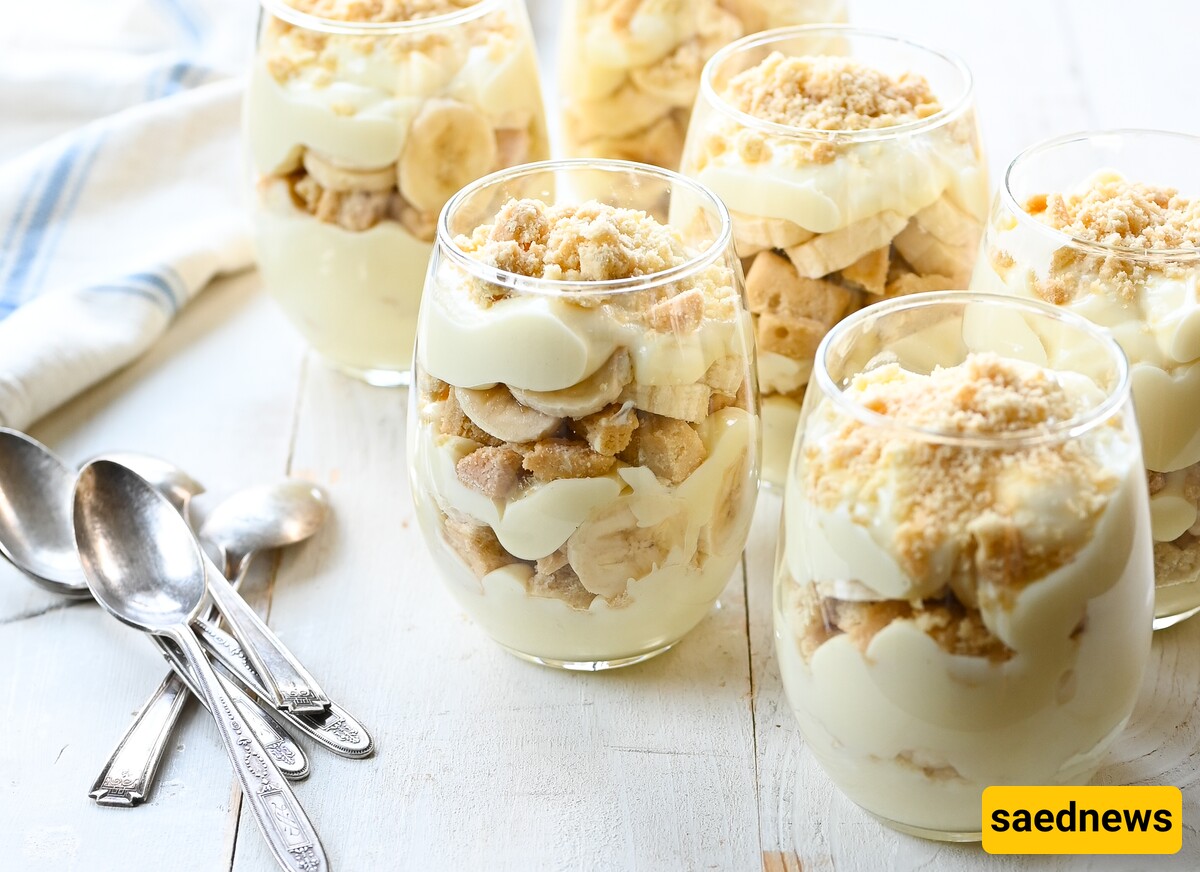 Ready to Make the Perfect Banana Parfait? Here’s How!