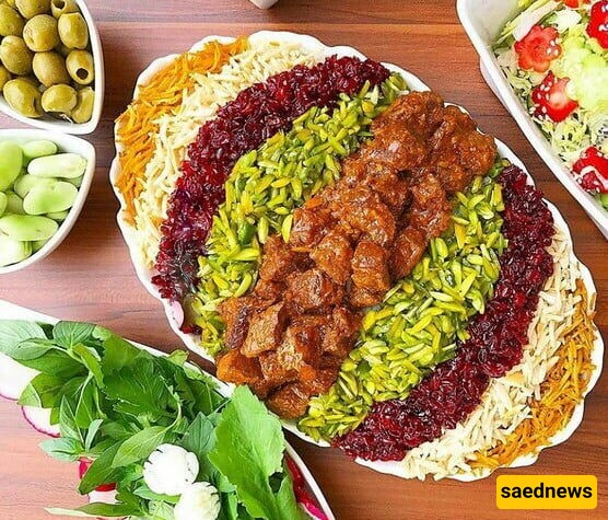 How to Make Authentic Gheymeh Nisar from Qazvin; A Very Elegant and Delicious Dish / It Will Make Your Iftar Table Colorful and Attractive👌