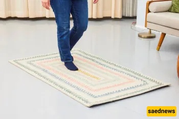 Can You Walk on a Carpet That Was Soiled Once It’s Dry? What Islamic Jurists Say.