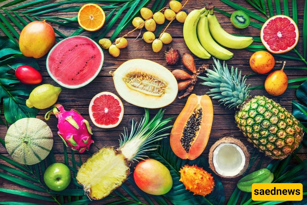 Fruits