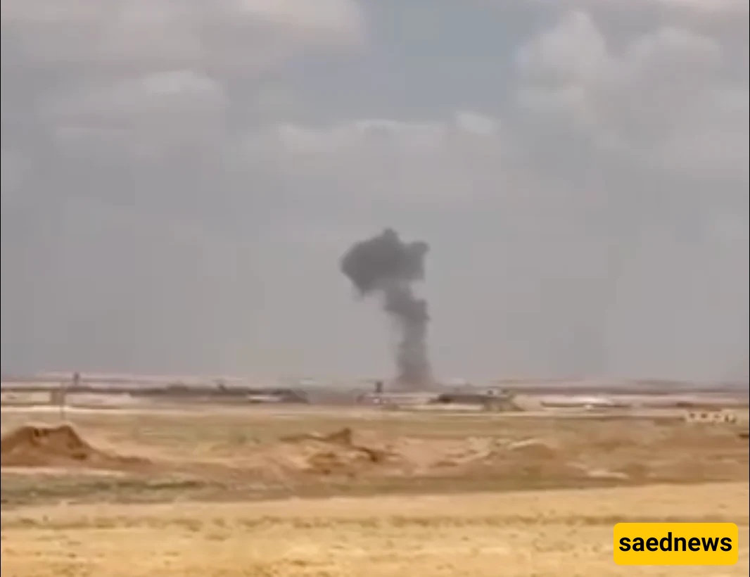 attack on Abu al-Duhur Airport 