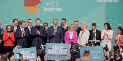 (Breaking) German State Elections 2025: Why the Greens Fell Behind and AfD Is Celebrating Big