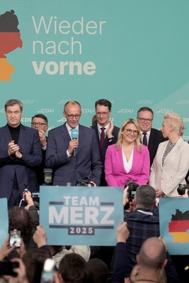 (Breaking) German State Elections 2025: Why the Greens Fell Behind and AfD Is Celebrating Big