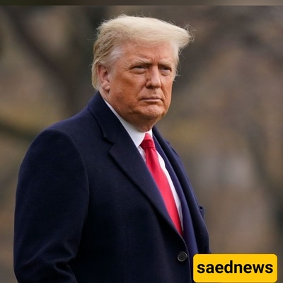 Donald Trump stated that substantial financial gains are expected, adding that Iran would then be in a position to start rebuilding and reconstruction efforts.