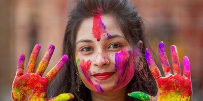 Holi: India’s Festival of Colors Celebrating the Triumph of Good