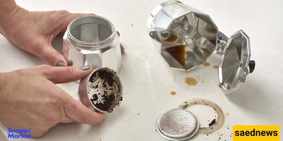 How to Clean a Moka Pot with Vinegar + Important Tips