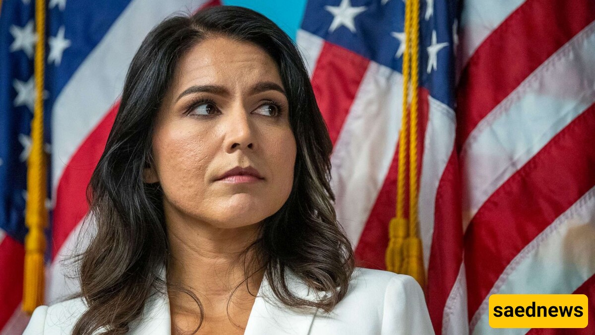 Tulsi Gabbard Endorses Trump in 2024 Presidential Race: A Shift in Political Alliances