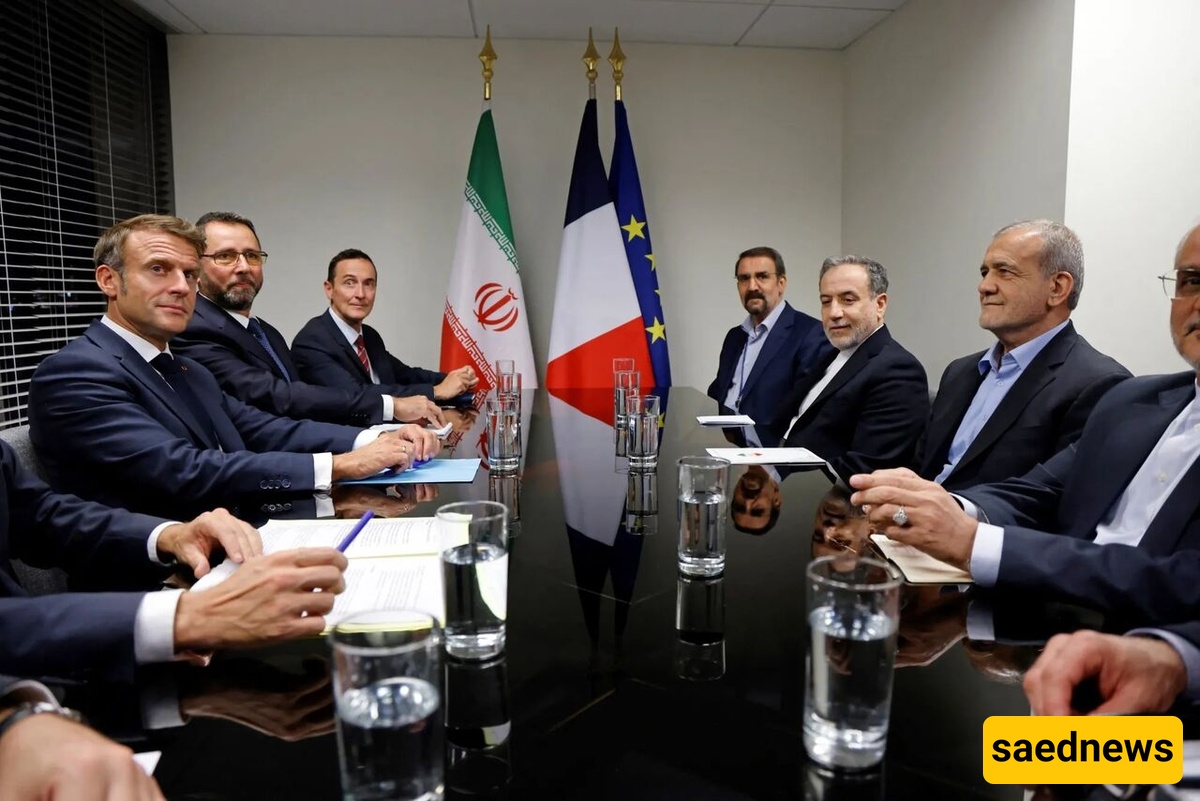 Europe’s Risky Game: Iran Says Snapback Push Will Backfire