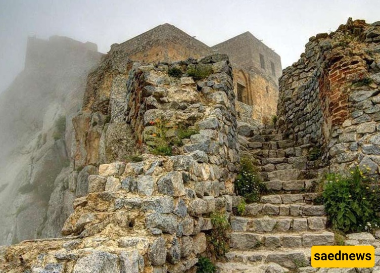 Babak Khorramdin Castle