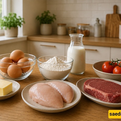 Why Some Foods Should Stay at Room Temperature Before Cooking