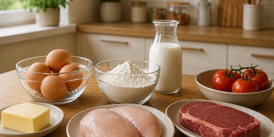 Why Some Foods Should Stay at Room Temperature Before Cooking