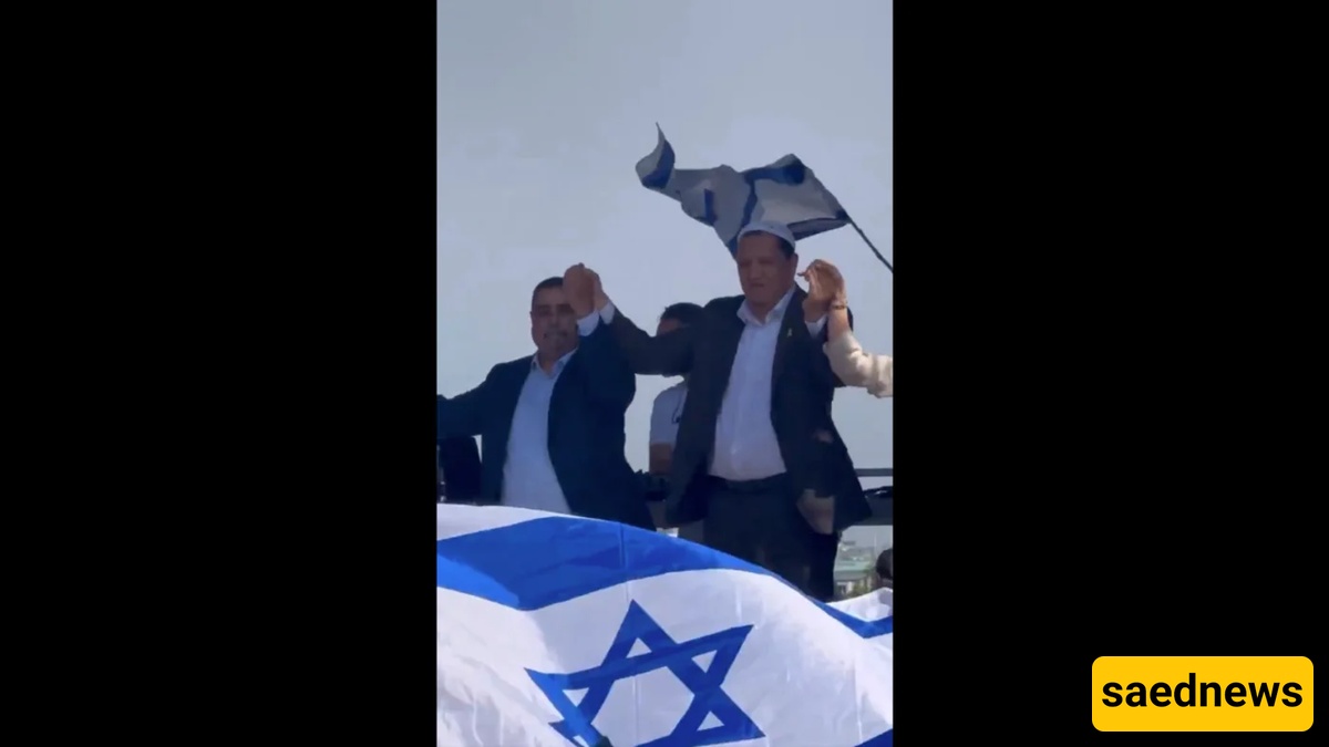 French Imam Hassen Chalghoumi’s Shameful Dance at Pro-Israel Festival Sparks Backlash
