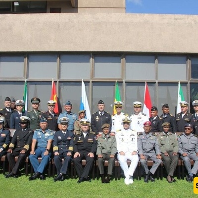 Iran navy attends briefing in S Africa for future BRICS drill