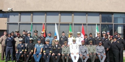 Iran navy attends briefing in S Africa for future BRICS drill