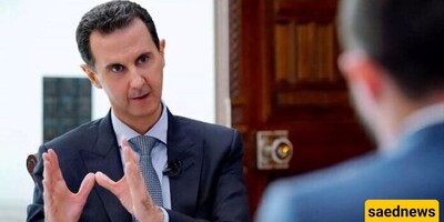 Assad Promises Support for Those Fleeing Israeli Attacks in Lebanon