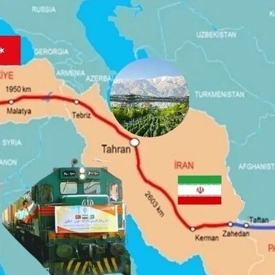 Iran-Pakistan-Turkey Freight Train Set to Resume Operations Soon