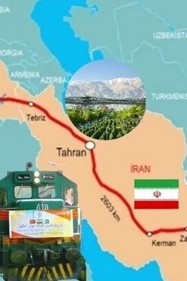 Iran-Pakistan-Turkey Freight Train Set to Resume Operations Soon