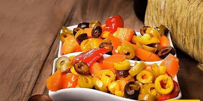 Delicious Mixed Spanish Pickle Recipe That Brings Color to Your Table + Photo