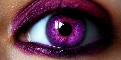 Pink or Purple? The World's Rarest Eye Colors You’ve Never Seen