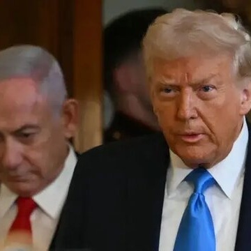 Trump’s Full-Throated Support for Netanyahu by Flaunting U.S. Financial Aid