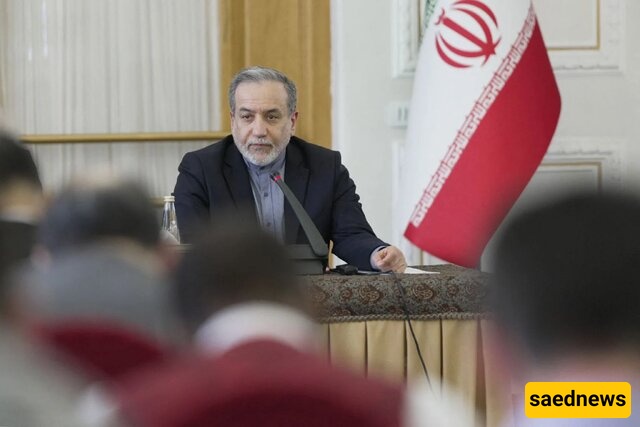 Araghchi: Iran Reserves All Options To Defend Its Sovereignty, Interests, and People